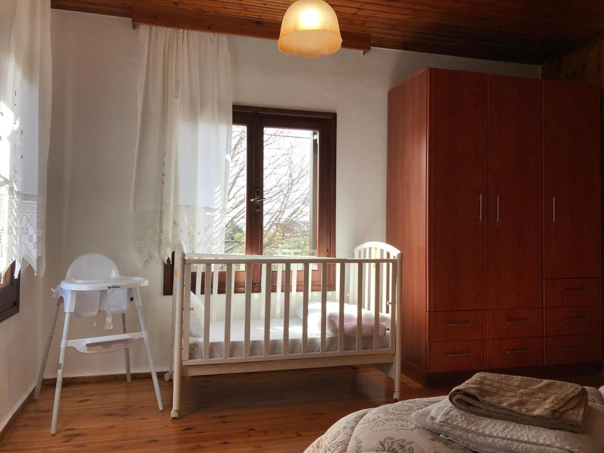 Sarakinas Farm House カランバカ エクステリア 写真